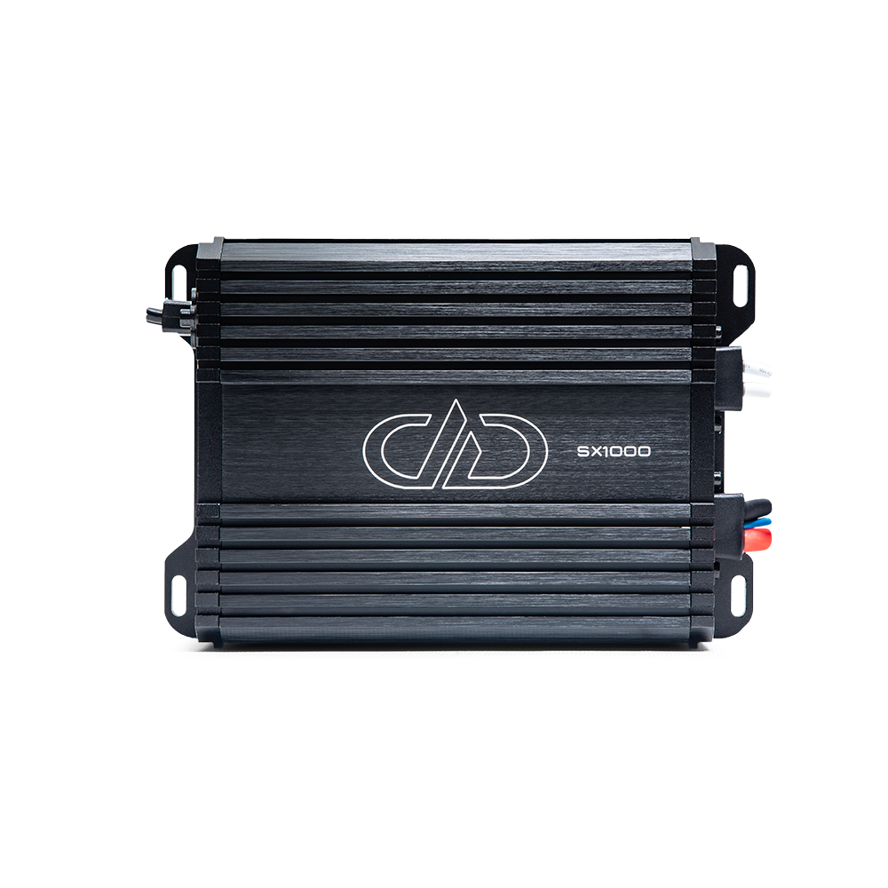 DD AUDIO SX1000, monoblock