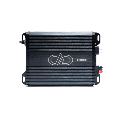 DD AUDIO SX1000, monoblock