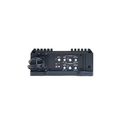 DD AUDIO SX4.1000, fyrkanaligt slutsteg