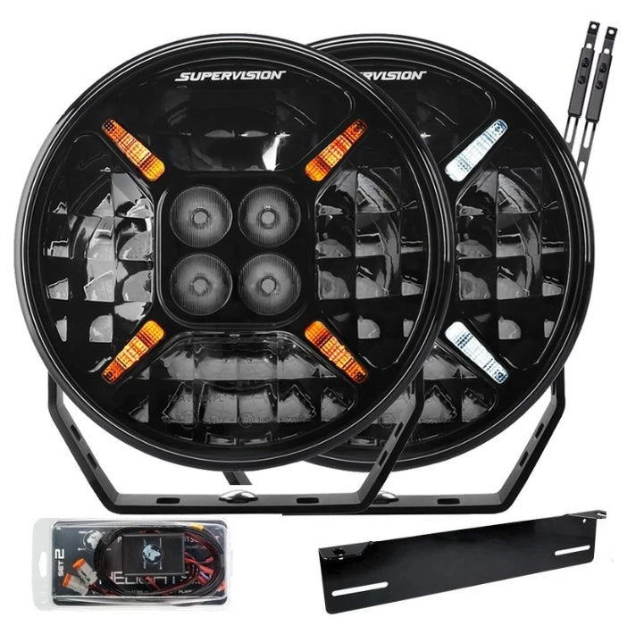 2-PACK SUPERVISION NEXUS 7" EXTRALJUSKIT