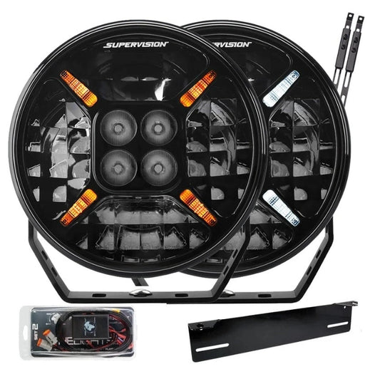 2-PACK SUPERVISION NEXUS 7" EXTRALJUSKIT