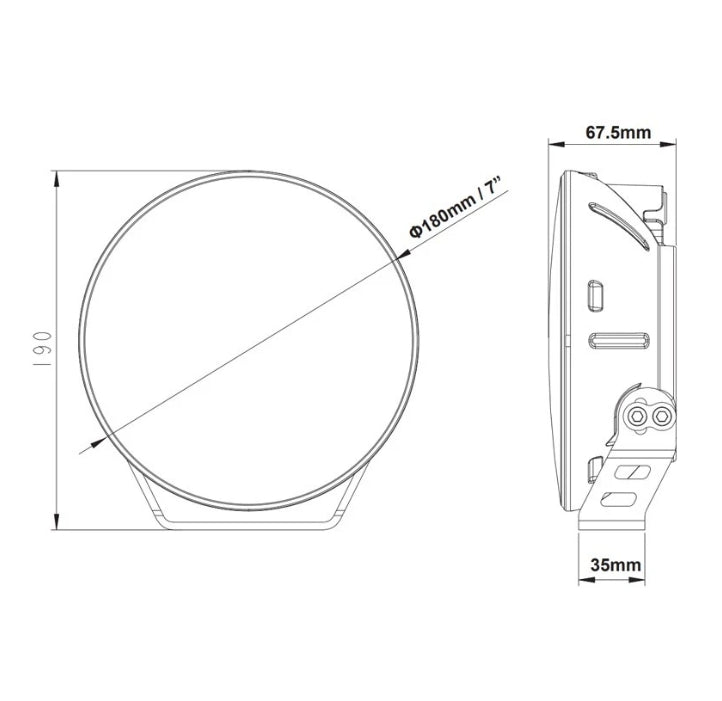 3-PACK SUPERVISION NEXUS 7" CANBUS-PAKET