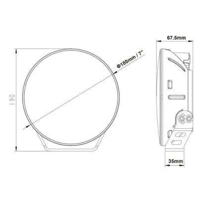 2-PACK SUPERVISION NEXUS 7" EXTRALJUSKIT