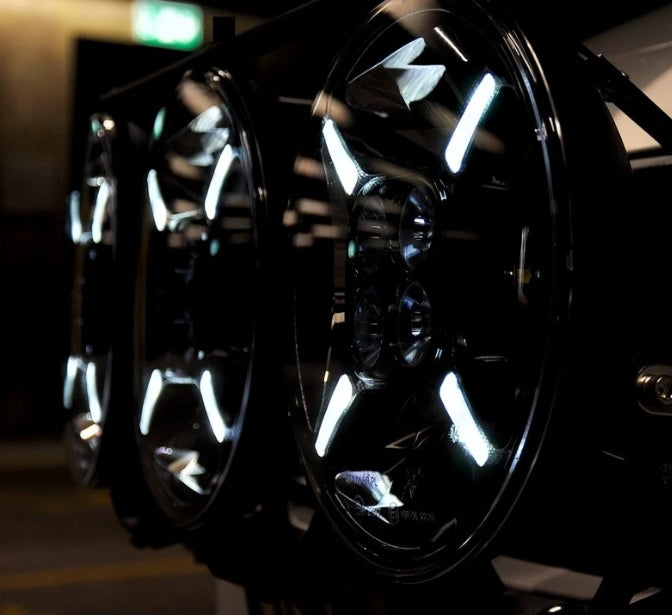 2-PACK SUPERVISION NEXUS 7" EXTRALJUSKIT