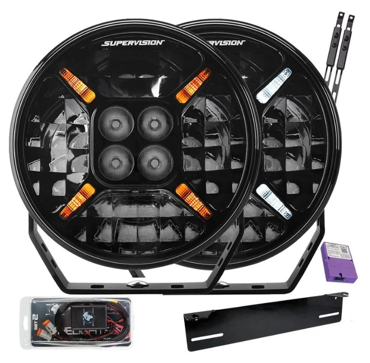 2-PACK SUPERVISION NEXUS 7" CANBUS-PAKET