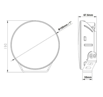 4-PACK SUPERVISION NEXUS 7" CANBUS-PAKET