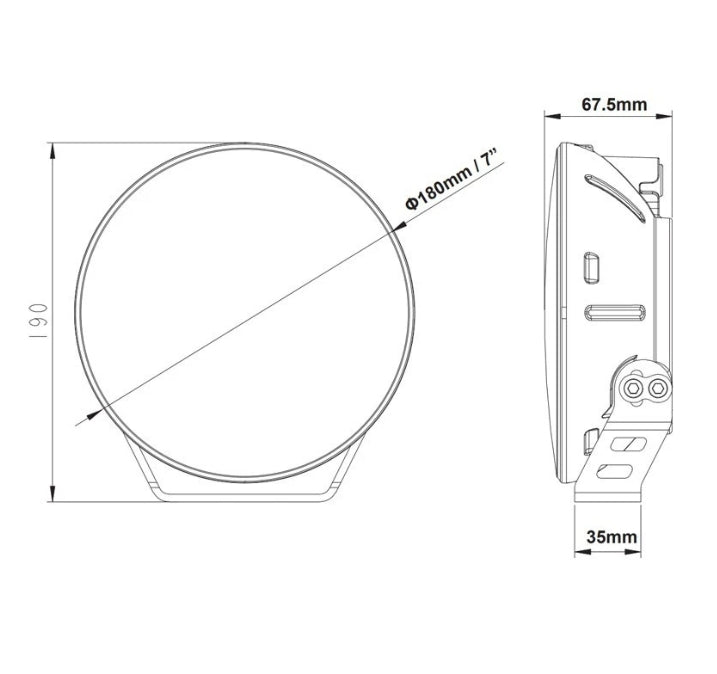 4-PACK SUPERVISION NEXUS 7" CANBUS-PAKET (DIGITAL)