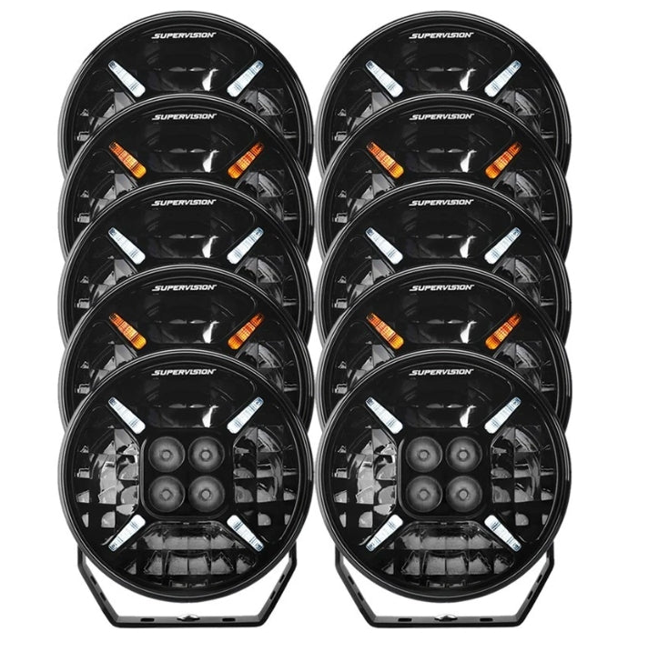 10-PACK SUPERVISION NEXUS 9"