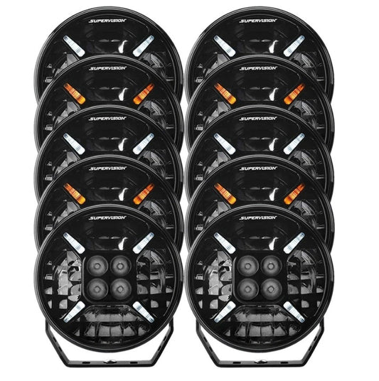 10-PACK SUPERVISION NEXUS 9"