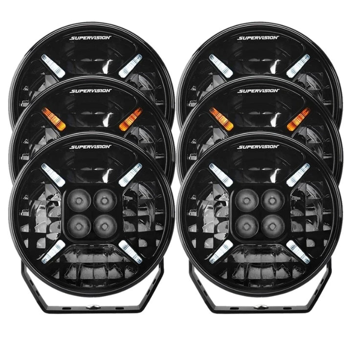 6-PACK SUPERVISION NEXUS 9"