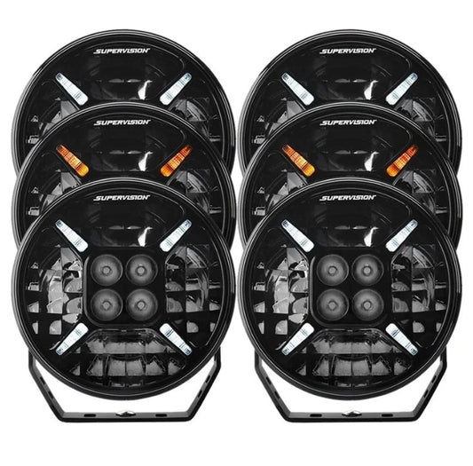 6-PACK SUPERVISION NEXUS 9"