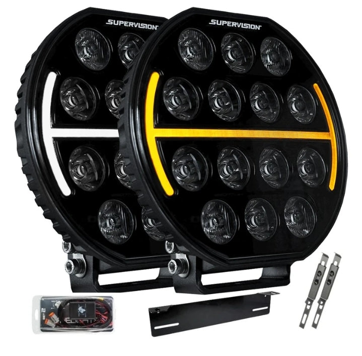 2-PACK SUPERVISION ANCORA 7" EXTRALJUSKIT