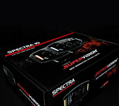 SUPERVISION SPECTRA 10"