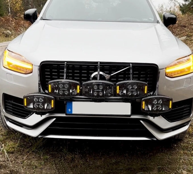 2-PACK SUPERVISION SPECTRA 10" CANBUS-PAKET (DIGITAL)