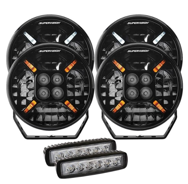 4-PACK SUPERVISION NEXUS 7" - SPECIALPAKET