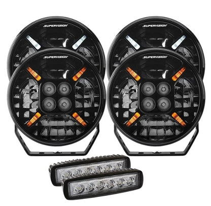 4-PACK SUPERVISION NEXUS 7" - SPECIALPAKET