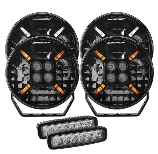 4-PACK SUPERVISION NEXUS 7" - SPECIALPAKET