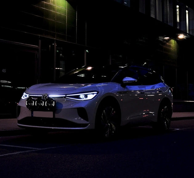 4-PACK SUPERVISION REVOLUTION 9" PRO X EXTRALJUSKIT