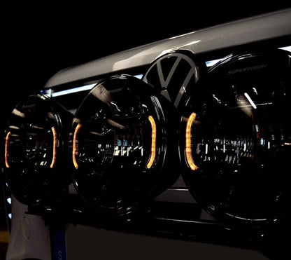 3-PACK SUPERVISION REVOLUTION 9" PRO SPECIALPAKET