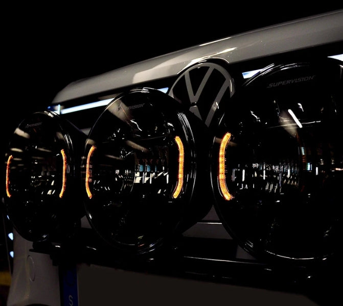 3-PACK SUPERVISION REVOLUTION 9" PRO XBB-PAKET