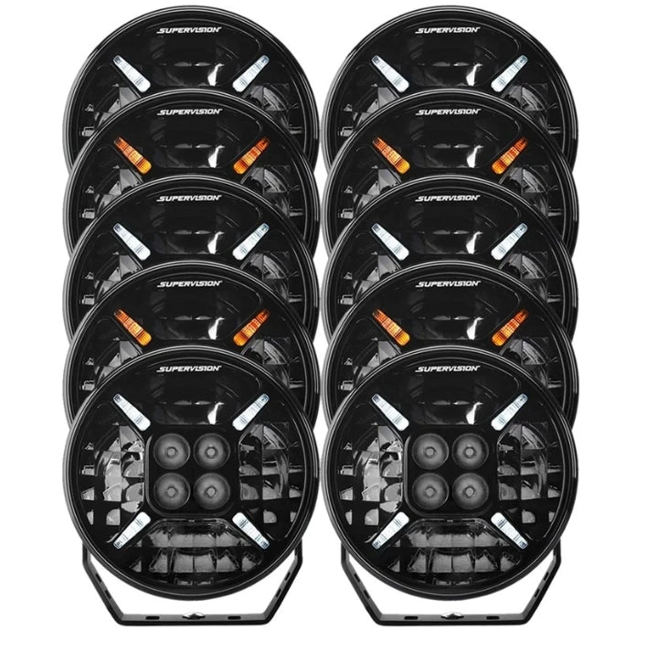 10-PACK SUPERVISION NEXUS 7"