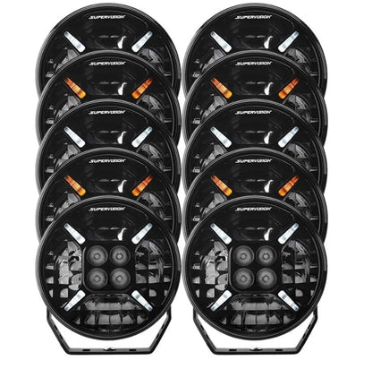 10-PACK SUPERVISION NEXUS 7"