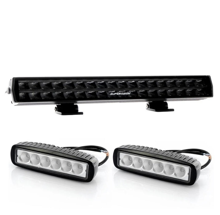 SPECIALPAKET - SUPERVISION IMPERIA 180W