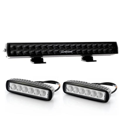 SPECIALPAKET - SUPERVISION IMPERIA 180W