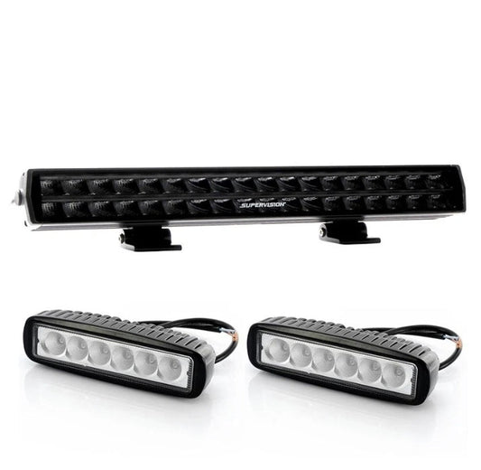 SPECIALPAKET - SUPERVISION IMPERIA 180W