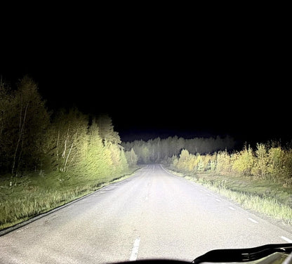 3-PACK SUPERVISION ARC 9" PRO EXTRALJUSKIT