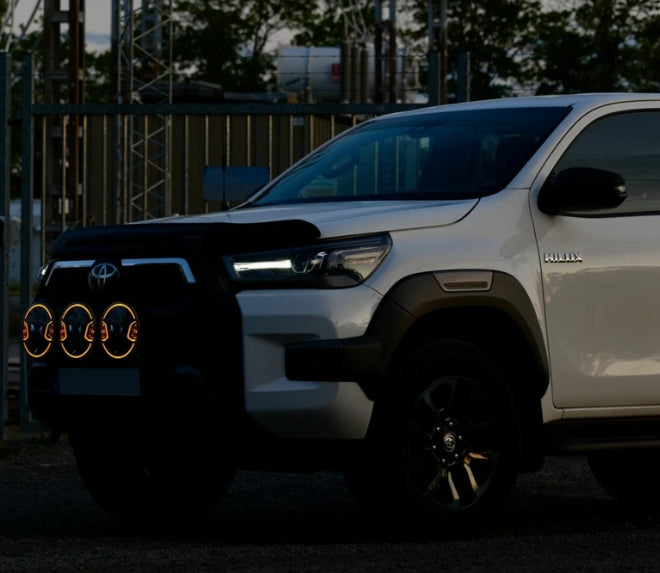 3-PACK SUPERVISION ARC 9" PRO EXTRALJUSKIT