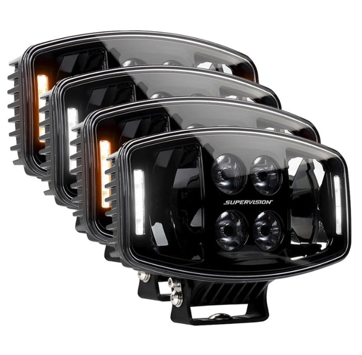 4-PACK SUPERVISION SPECTRA 10"