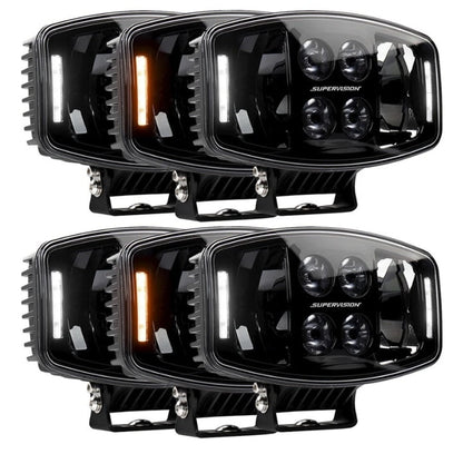 6-PACK SUPERVISION SPECTRA 10