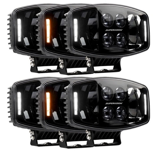 6-PACK SUPERVISION SPECTRA 10