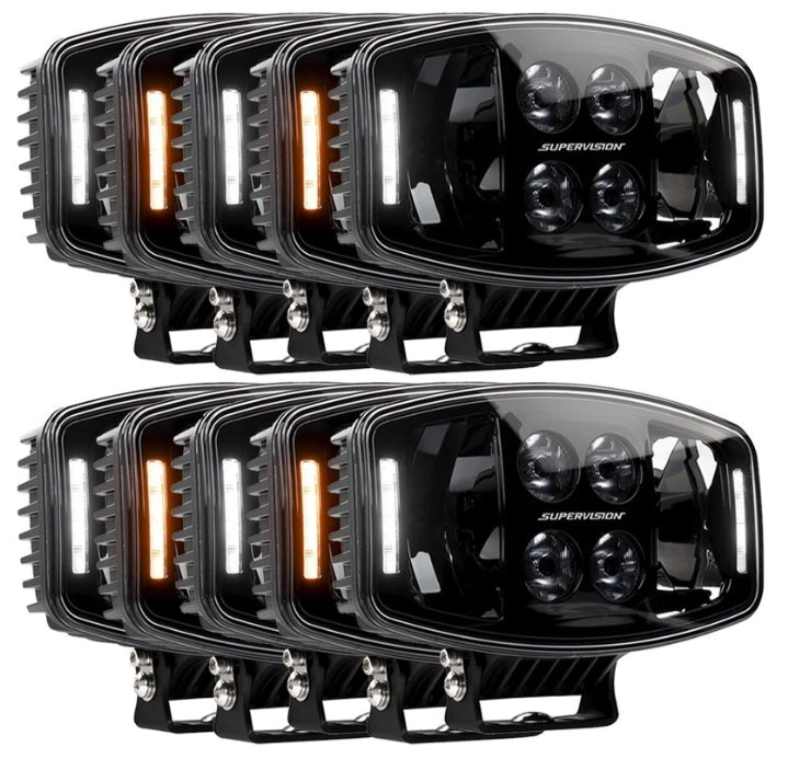 10-PACK SUPERVISION SPECTRA 10