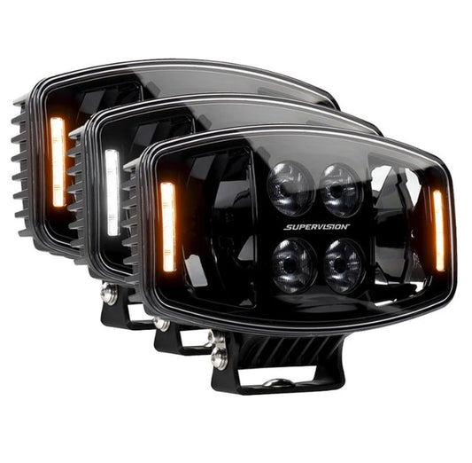 3-PACK SUPERVISION SPECTRA 10"