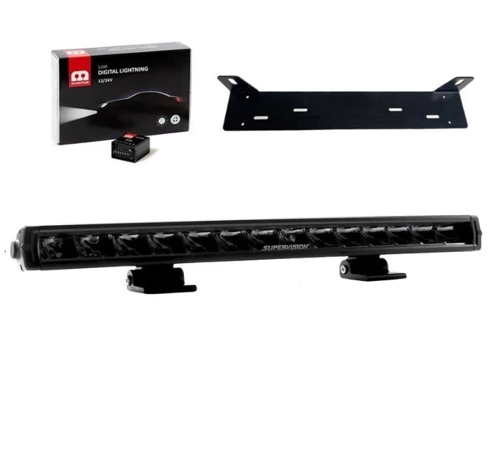 SUPERVISION SOLID 140W CANBUS-PAKET (DIGITAL)