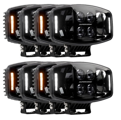 8-PACK SUPERVISION SPECTRA 10