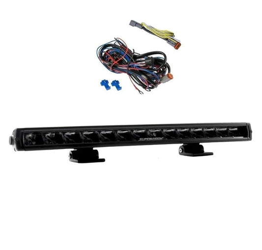 SUPERVISION SOLID 140W CURVED + KABLAGE