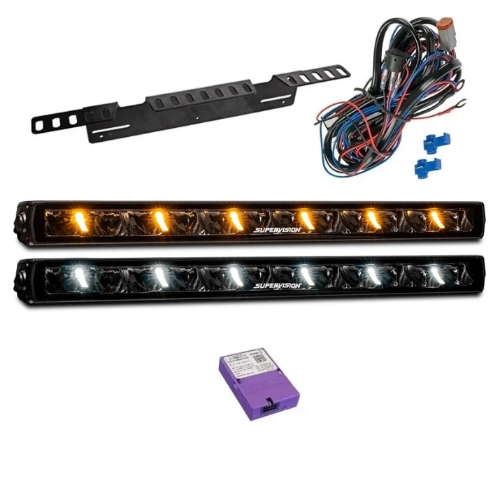 CANBUS-PAKET SUPERVISION FUSION 800