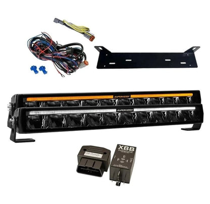 XBB-PAKET SUPERVISION REVOLUTION 600