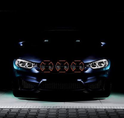 4-PACK SUPERVISION VORTEX FX 9" EXTRALJUSKIT