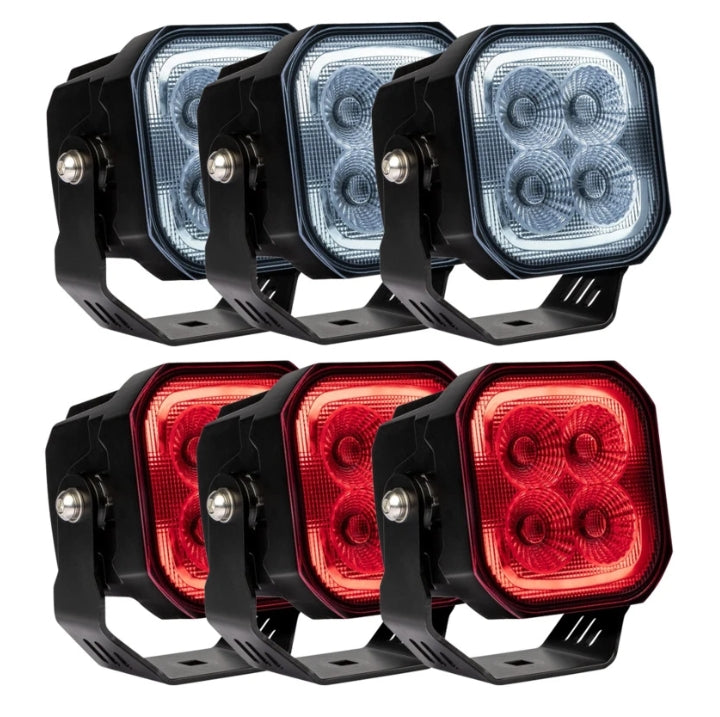 6-PACK SUPERVISION TEXAS ULTIMATE 80W