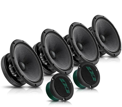 Deaf Bonce Sylvester kit