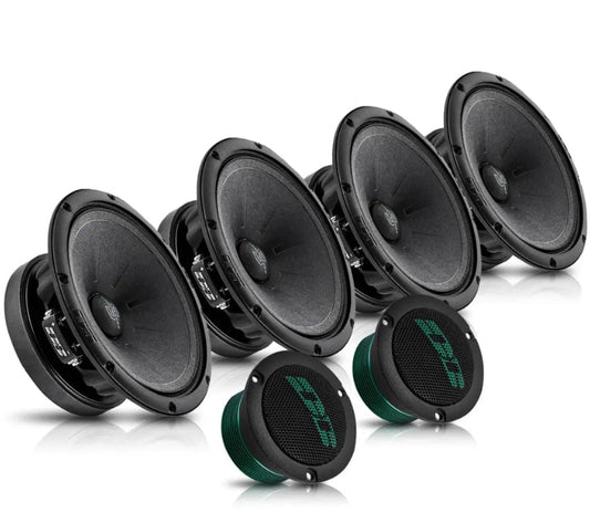 Deaf Bonce Sylvester kit