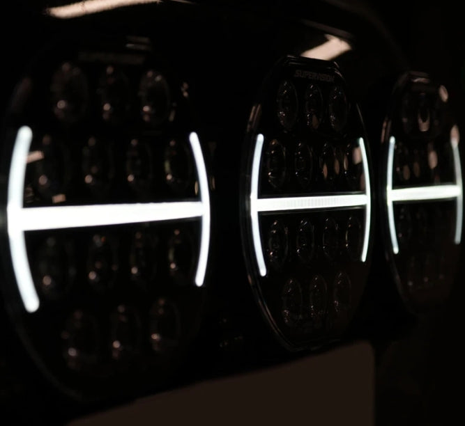 3-PACK SUPERVISION ANCORA 7" EXTRALJUSKIT