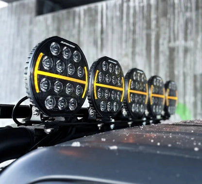 3-PACK SUPERVISION ANCORA 7" EXTRALJUSKIT