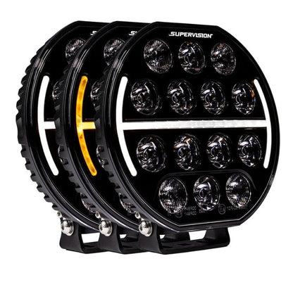 3-PACK SUPERVISION ANCORA 9"