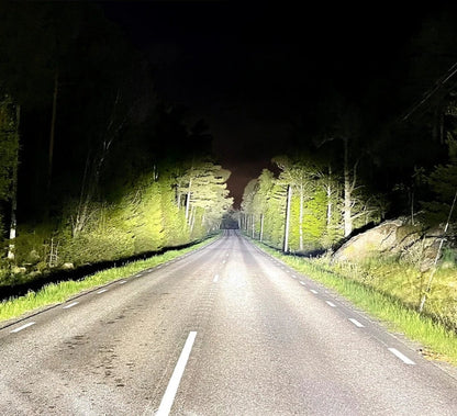 3-PACK SUPERVISION REVOLUTION 9" PRO EXTRALJUSKIT