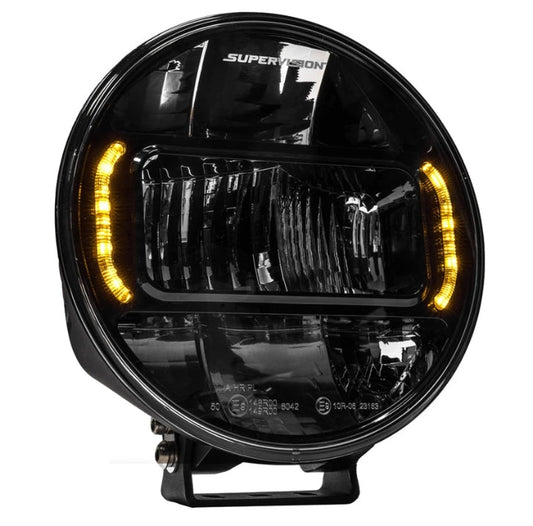 2-PACK SUPERVISION REVOLUTION 9" PRO EXTRALJUSKIT